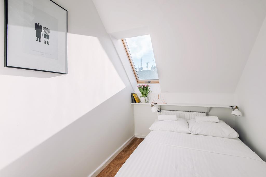 Apartamenty Echodom Pilsudskiego 11 Krakau Zimmer foto